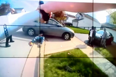 Συγκλονίζει βίντεο με τον θανάσιμο πυροβολισμό 16χρονης από αστυνομικό στο Οχάιο