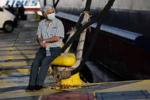 Δεμένα τα πλοία στα λιμάνια: Σε εξέλιξη νέα 48ωρη απεργία της ΠΝΟ