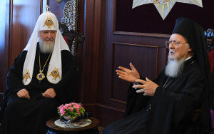 Το Πατριαρχείο Μόσχας κηρύσσει «ιερό πόλεμο» σε Φανάρι και Αθήνα - Η μαύρη λίστα για ελληνικές μητροπόλεις