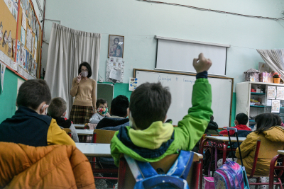 Μυτιλήνη: Κλειστά και αύριο τα σχολεία στον Δήμο Δυτικής Λέσβου