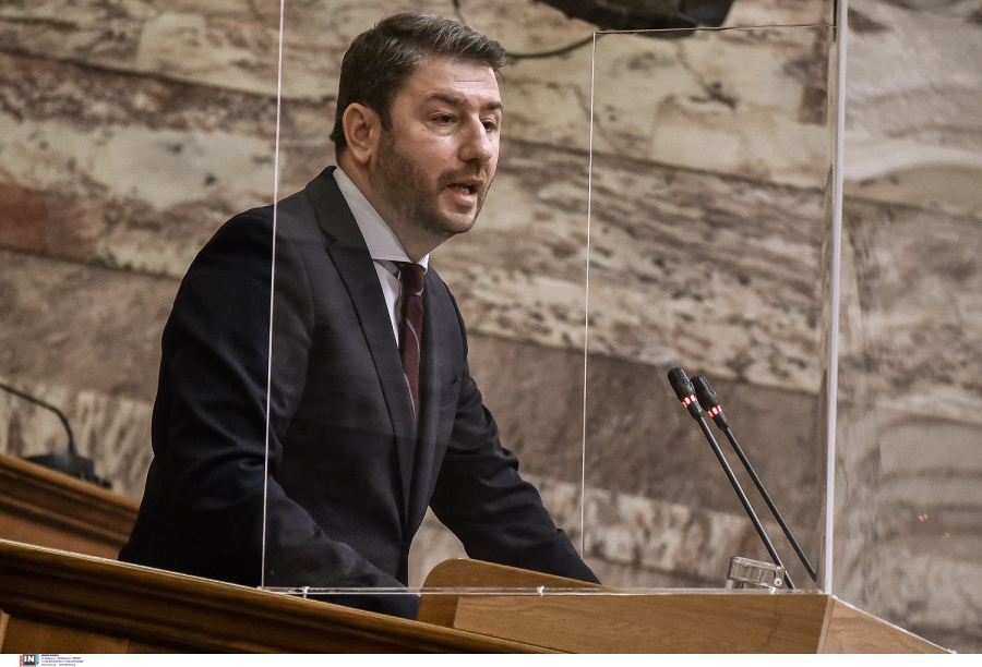 ΠΑΣΟΚ - ΚΙΝΑΛ: Ο Νίκος Ανδρουλάκης ζητά από την ΑΔΑΕ όλα τα στοιχεία για να προβεί σε νομικές ενέργειες σχετικά με τη παρακολούθησή του