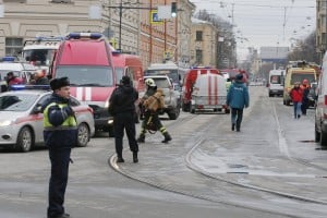 Συναγερμός στην Μόσχα για εμπρηστικούς μηχανισμούς σε εμπορικά κέντρα, σιδηροδρομικούς σταθμούς και ΑΕΙ