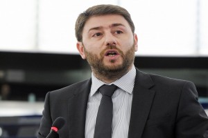 Ανδρουλάκης: Συνυπεύθυνη η Ευρωπαϊκή Επιτροπή για την Τουρκική προκλητικότητα