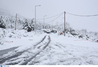 Μαρουσάκης για καιρό: Ερχεται χιονιάς που ίσως θυμίσει το 2002