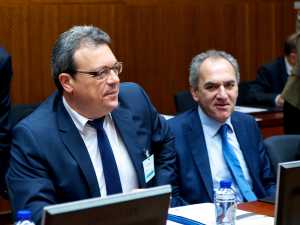 Την ένταξη της Ελλάδας στα προγράμματα εκσυγχρονισμού του ενεργειακού τομέα ζήτησε ο Σ. Φάμελλος
