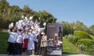 Σαράντα μαθητές Σχολών Μαγειρικής μπήκαν ξανά στην μάχη της «σαλάτας»