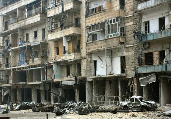 Εκρήξεις στο Χαλέπι «παγώνουν» την επιχείρηση εκκένωσης