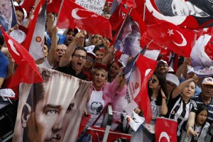 Οι πρώτοι νεκροί από τις εκλογές στην Τουρκία είναι γεγονός