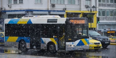 Κακοκαιρία «Φίλιππος»: Έτσι κινούνται σήμερα λεωφορεία, τρόλεϊ, τρένα