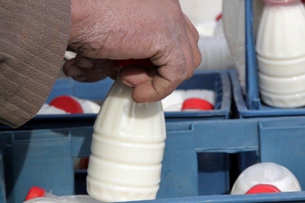 «Ένα γάλα που περιμένει» για όποιον έχει ανάγκη στην Κοζάνη