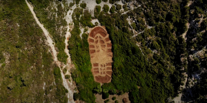 Tεράστιο «οικολογικό αποτύπωμα» στους Παξούς (βίντεο)