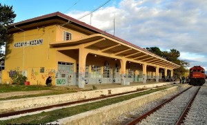 Κοζάνη: Παραχώρηση του Σιδηροδρομικού Σταθμού στο Δήμο