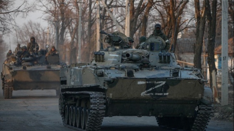Ουκρανία-Ρωσία: Πινγκ-πονγκ ευθυνών για τους νέους βομβαρδισμούς στην Ζαπορίζια