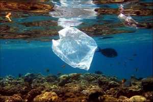 Η Αλόννησος καταργεί τη χρήση της πλαστικής σακούλα