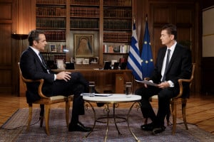 Μητσοτάκης: Βέτο από Ελλάδα εάν δεν ανακληθεί η συμφωνία Τουρκίας - Λιβύης (vid)