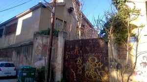 Αναρχικοί στο δημαρχείο Θεσσαλονίκης - Στο επίκεντρο το κτίριο της ΥΦΑΝΕΤ