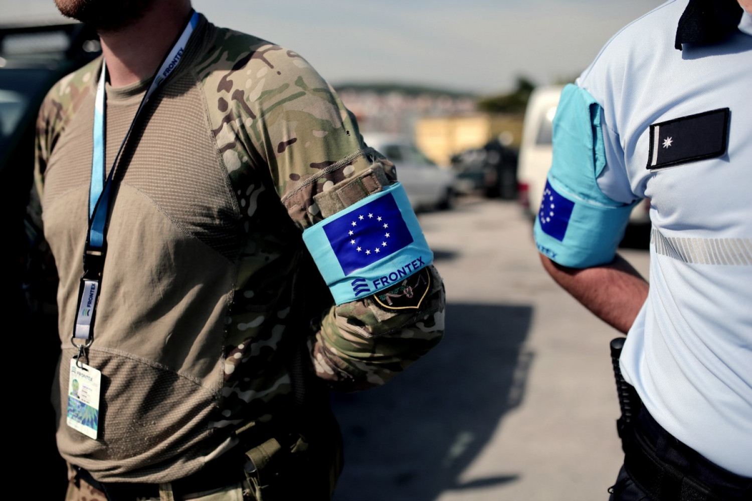 H βοήθεια της Frontex στην Ελλάδα - Ξεκινά τις επιχειρήσεις σε ξηρά και θάλασσα
