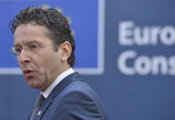 Eurogroup- Νταισελμπλουμ: Η συνάντηση θα είναι αρκετά δύσκολη