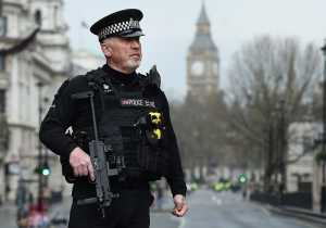 Το ISIS ανέλαβε την ευθύνη για την επίθεση στο Λονδίνο