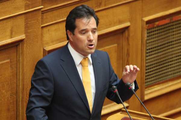 Γεωργιάδης: «Ενδεχόμενη συνεργασία με τον ΣΥΡΙΖΑ θα είναι παρά φύσιν και τοξική για τη ΝΔ»