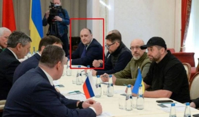 Θρίλερ με τον διαπραγματευτή των Ουκρανών που βρέθηκε νεκρός, η ανακοίνωση του ουκρανικού υπουργείου Άμυνας