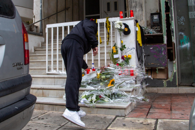Τρεις προσαγωγές για τη δολοφονία του 19χρονου Άλκη στη Θεσσαλονίκη