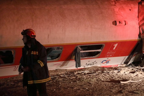 Νέα στοιχεία για το τραγικό δυστύχημα με το intercity στο Άδενδρο