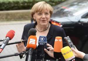 Ανησυχία Μέρκελ για «εμπλοκή» της Ρωσίας στις γερμανικές εκλογές