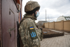 Ουκρανία: «Προειδοποίηση» για αεροπορικές επιδρομές σε όλη τη χώρα