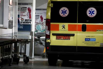 Φρίκη στην Κρήτη: 30χρονος αυτοτραυματίστηκε με αλυσοπρίονο, υπέστη ακρωτηριασμό στα γεννητικά όργανα