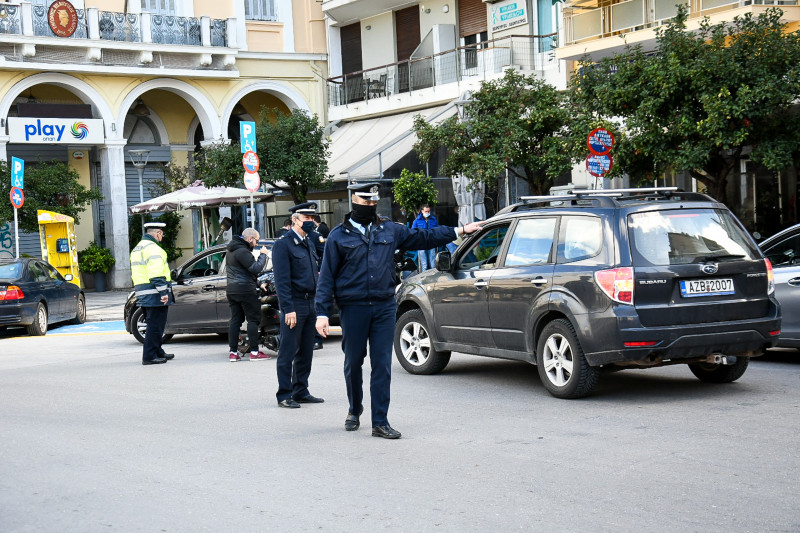 Κορονοϊός: 1.434 πρόστιμα και 6 συλλήψεις στην Τετάρτη