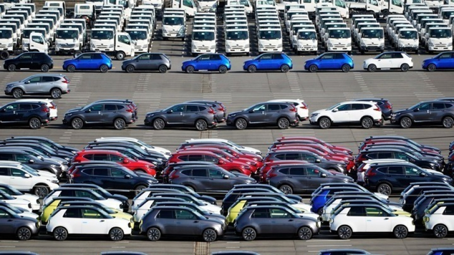 Με «τέρμα τα γκάζια» κινήθηκαν οι πωλήσεις αυτοκινήτων τον Αύγουστο, σοκάρουν τα νούμερα
