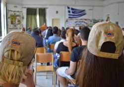 Συνεργασία του δήμου Ηρακλείου Αττικής με τις σχολές μαθητείας του ΟΑΕΔ