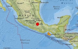 Σεισμός 7,4 Ρίχτερ συγκλόνισε το νότιο Μεξικό