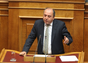 Την υποψηφιότητά του για τον Δήμο Φλώρινας ανακοινώνει ο πρώην βουλευτής της ΝΔ, Στάθης Κωνσταντινίδης