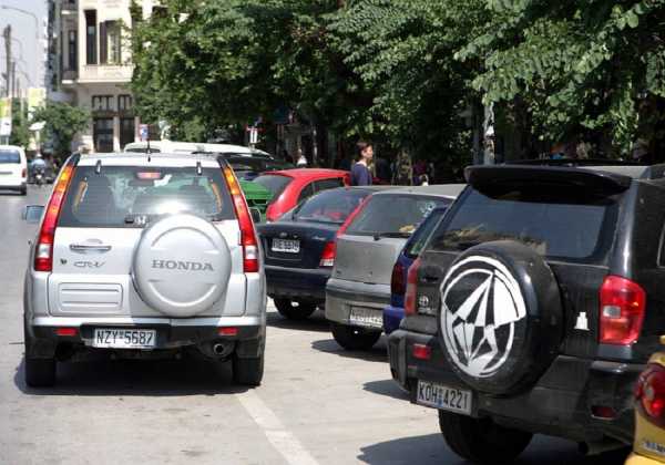 Δωρεάν χώρος στάθμευσης στα Χανιά φιλοδοξεί να λύσει το κυκλοφοριακό