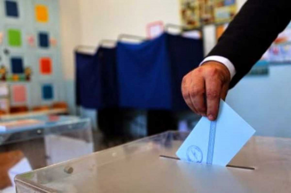 Δημοσκόπηση για τις ευρωεκλογές 2019: Με 7,3 μονάδες προηγείται η ΝΔ στη Δυτική Ελλάδα