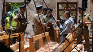 Συναγερμός στη Σρι Λάνκα: Νέα έκρηξη - Δεν αναφέρθηκαν θύματα