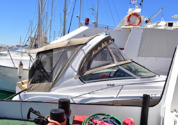 Χαλκιδική: Σκάφος προσάραξε λόγω κακοκαιρίας