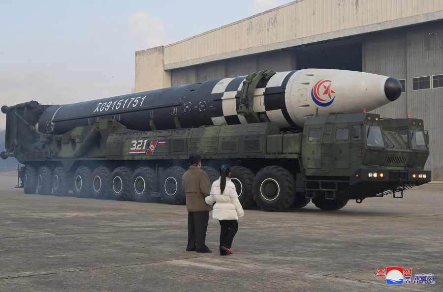 «Το πάτησε» ο Κιμ Γιονγκ Ουν: Νέα εκτόξευση βαλλιστικού πυραύλου -Προειδοποιήσεις από ΗΠΑ