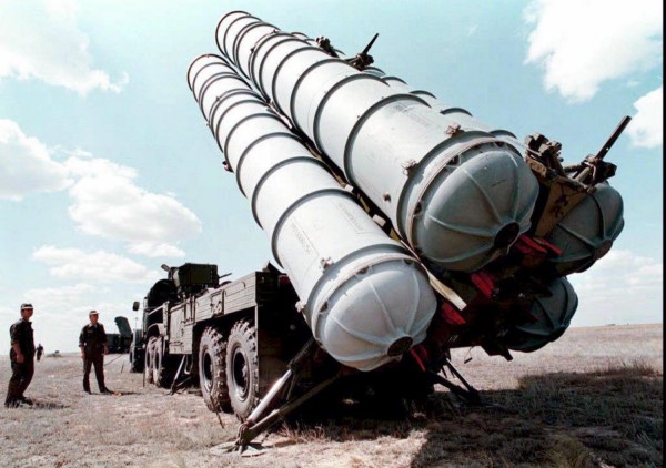 Η Τουρκία έδωσε προκαταβολή για τους πυραύλους S-400