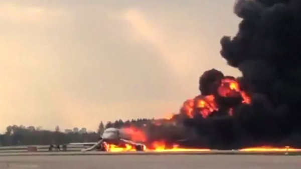 Αεροπορική τραγωδία στη Ρωσία: «Λόγω του κεραυνού βρεθήκαμε σε κατάσταση έκτακτης ανάγκης» λέει ο πιλότος