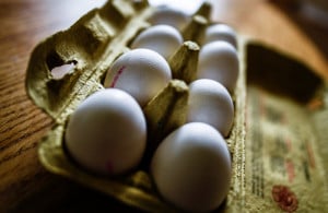 Δέσμευση 33.000 αυγών και 80 κιλών αλλαντικών στο λιμάνι του Πειραιά