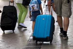 Πάνω από 1,5 εκατ. επιβάτες πέρασαν τον Αύγουστο τα σύνορα Βουλγαρίας - Ελλάδας 