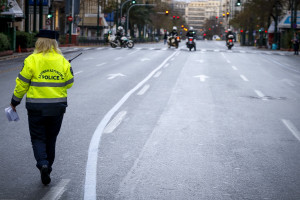 Θεσσαλονίκη: Απροσπέλαστο το κέντρο της πόλης - Οι κυκλοφοριακές ρυθμίσεις