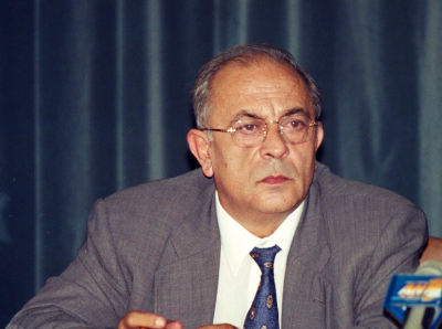 Πέθανε ο Δημήτρης Σκαμνάκης, θλίψη για την απώλεια του ιστορικού στελέχους του ΠΑΣΟΚ