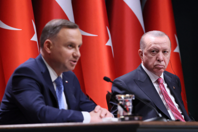 «Παιχνίδι» Ερντογάν στο ΝΑΤΟ - Πίεσε για ήπιες αντιδράσεις στο θέμα της Λευκορωσίας