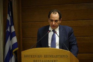 Σπίρτζης: Η περιουσία του ΟΑΣΘ ανήκει στο ελληνικό δημόσιο από το 2010