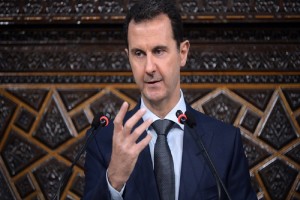 Άσαντ: Η Συρία «θα σβηστεί από τον χάρτη»