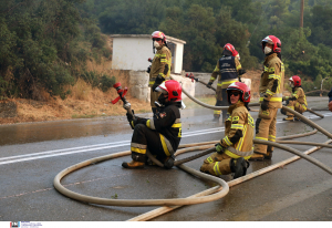 Φωτιά στη φωτιά: Το μέτρο που θα δοκιμαστεί πιλοτικά στη Χίο ενάντια στις πυρκαγιές
